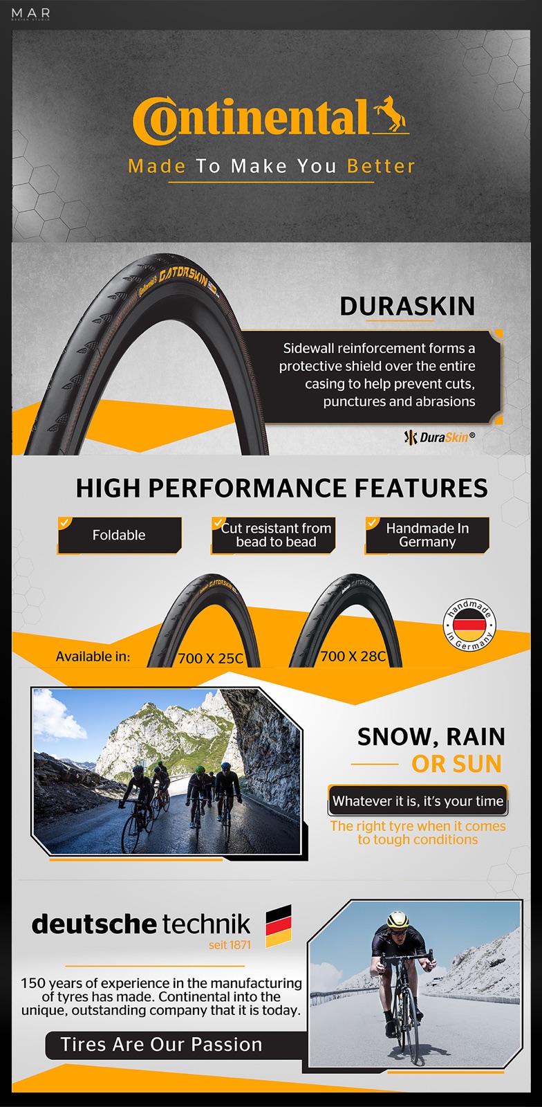 Continental A+ Premium