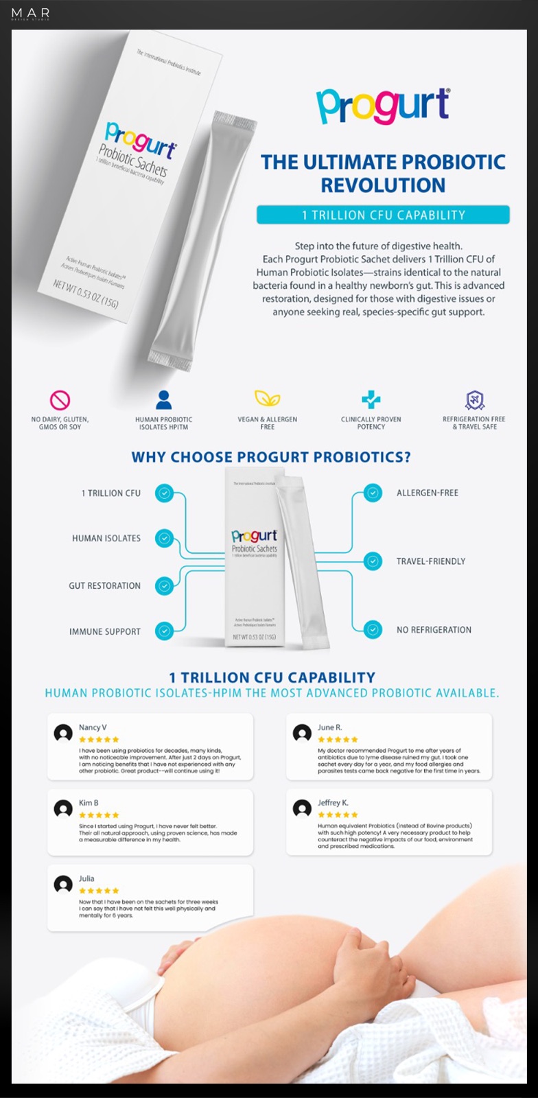 Progurt A+ Premium