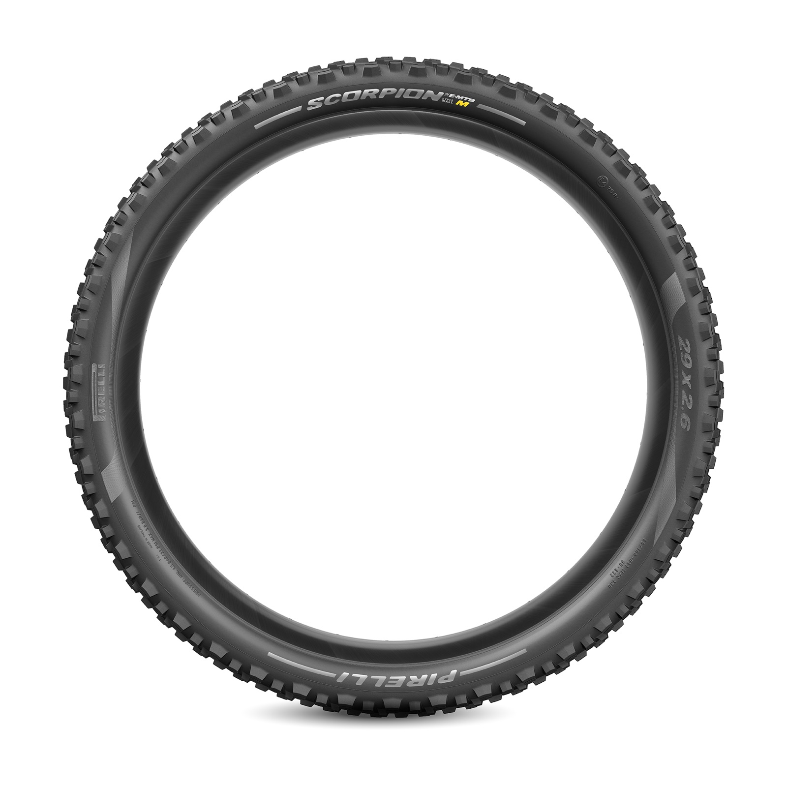 Pirelli Scorpion E-MTB listing