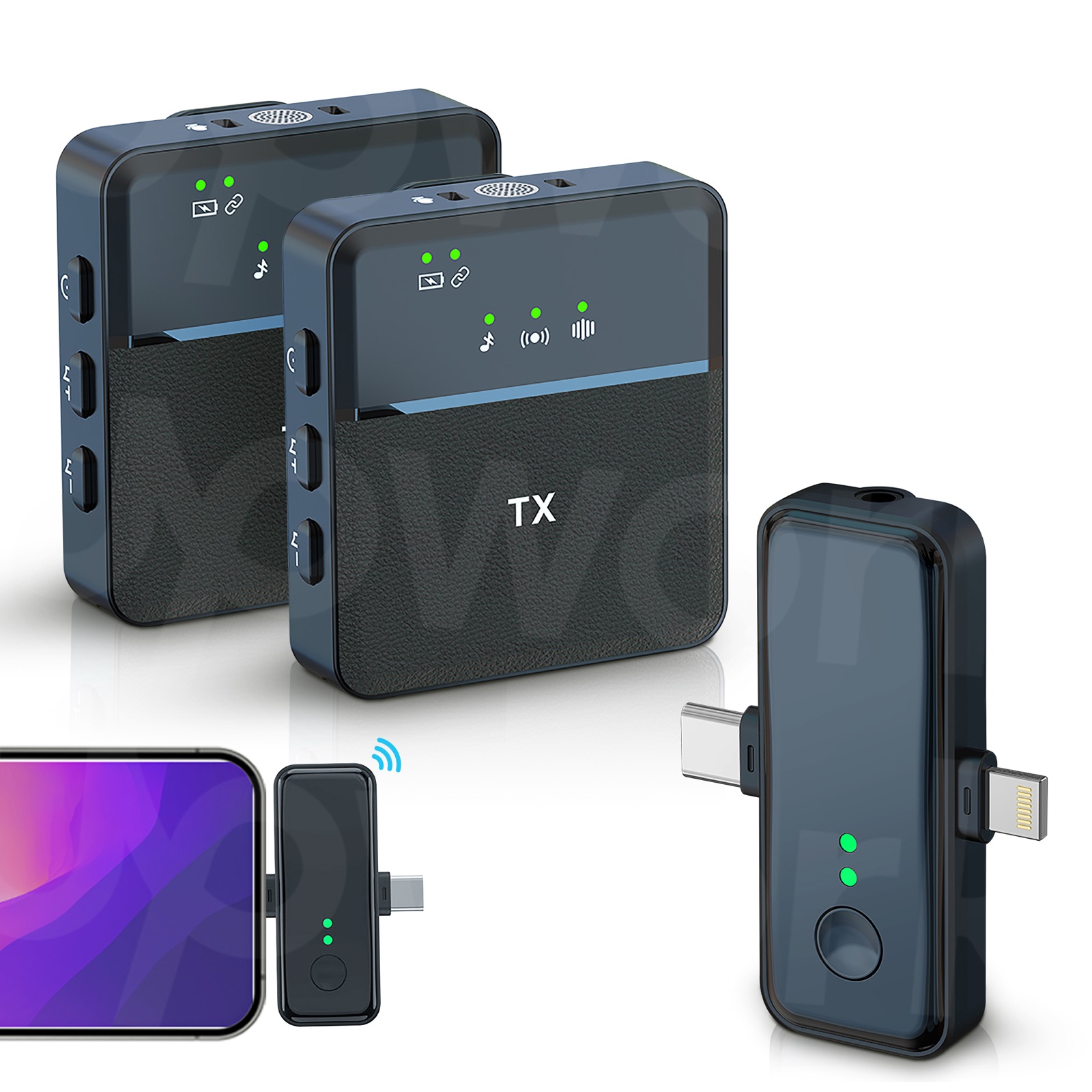 Device 3D render