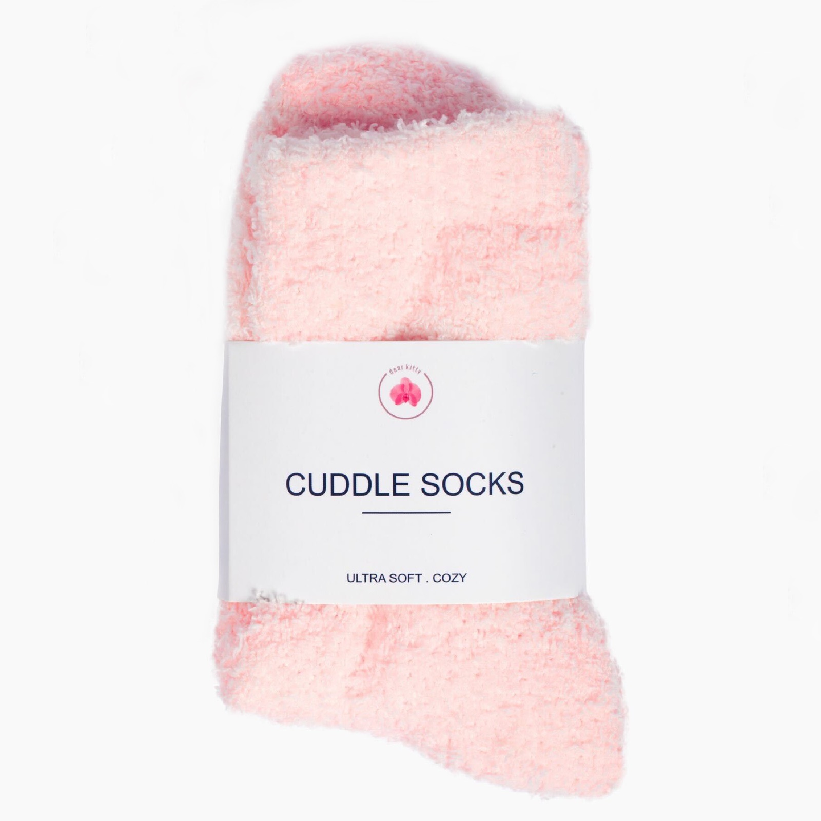 Socks 3D render
